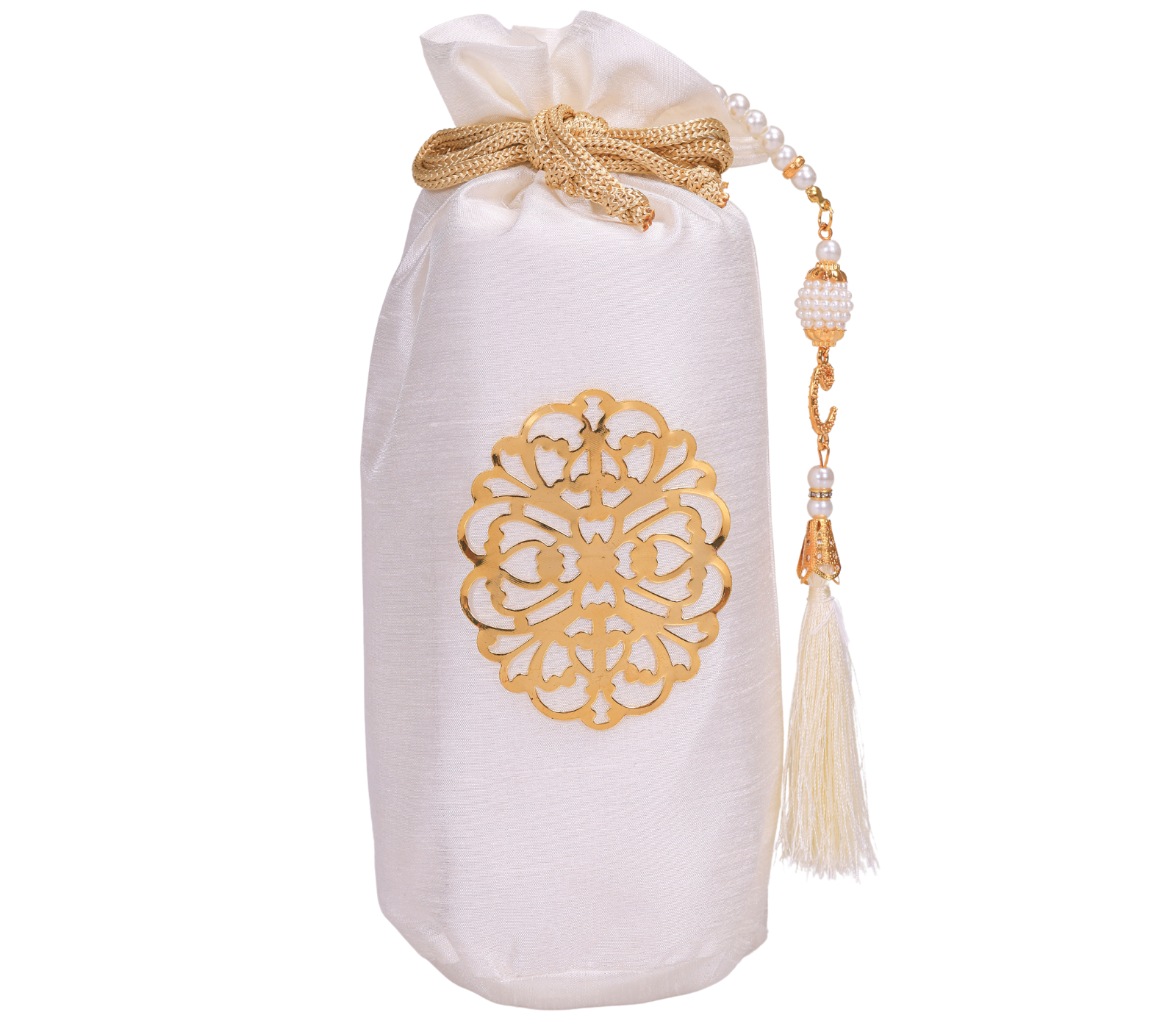 Prayer Rug with Tasbih Bag for Pray, Muslim Gifts Bayram, Mat Salah, Sajadah for Women & Men