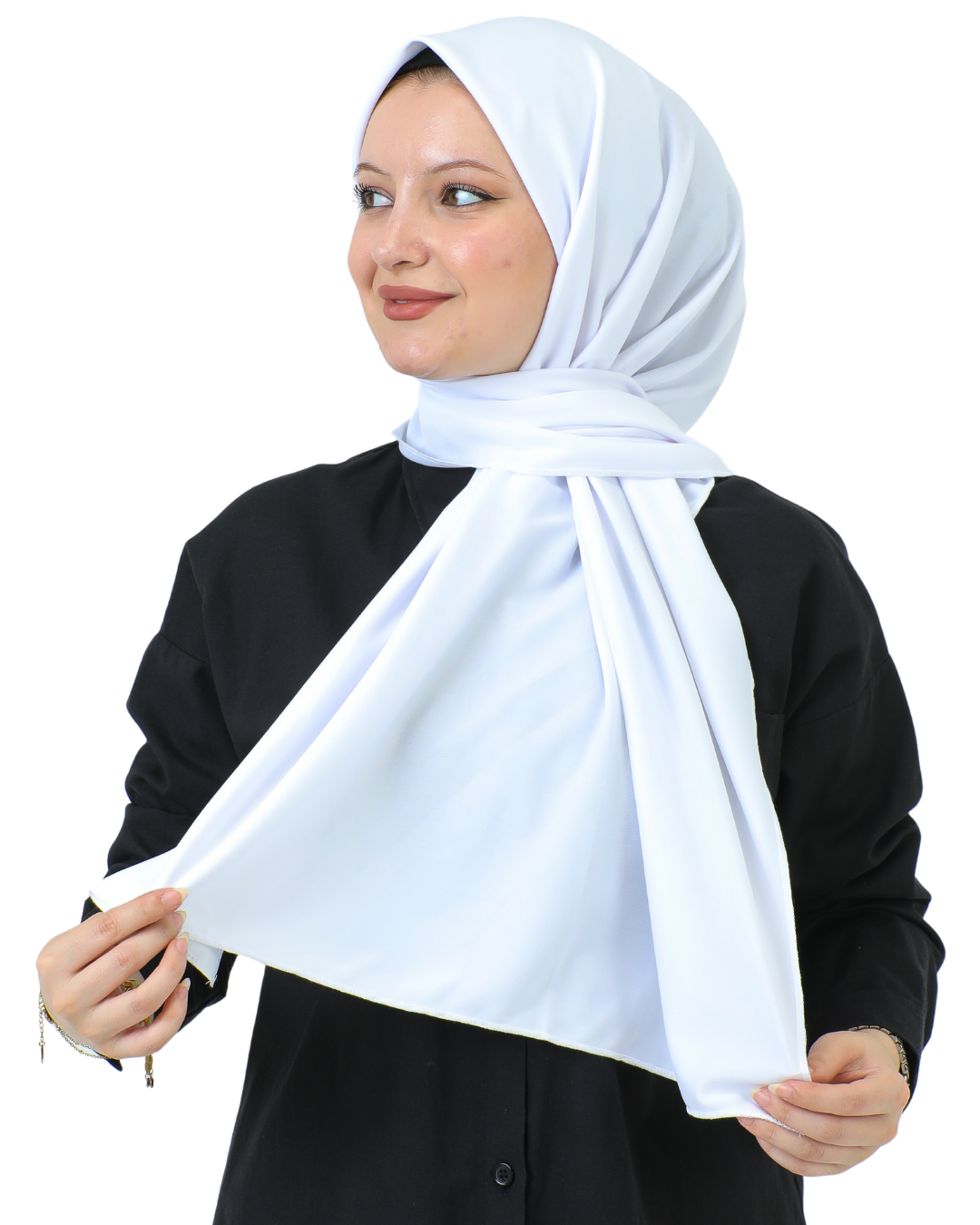 Hijab For Women Muslim Lightweight Scarf Head Scarves For Girls