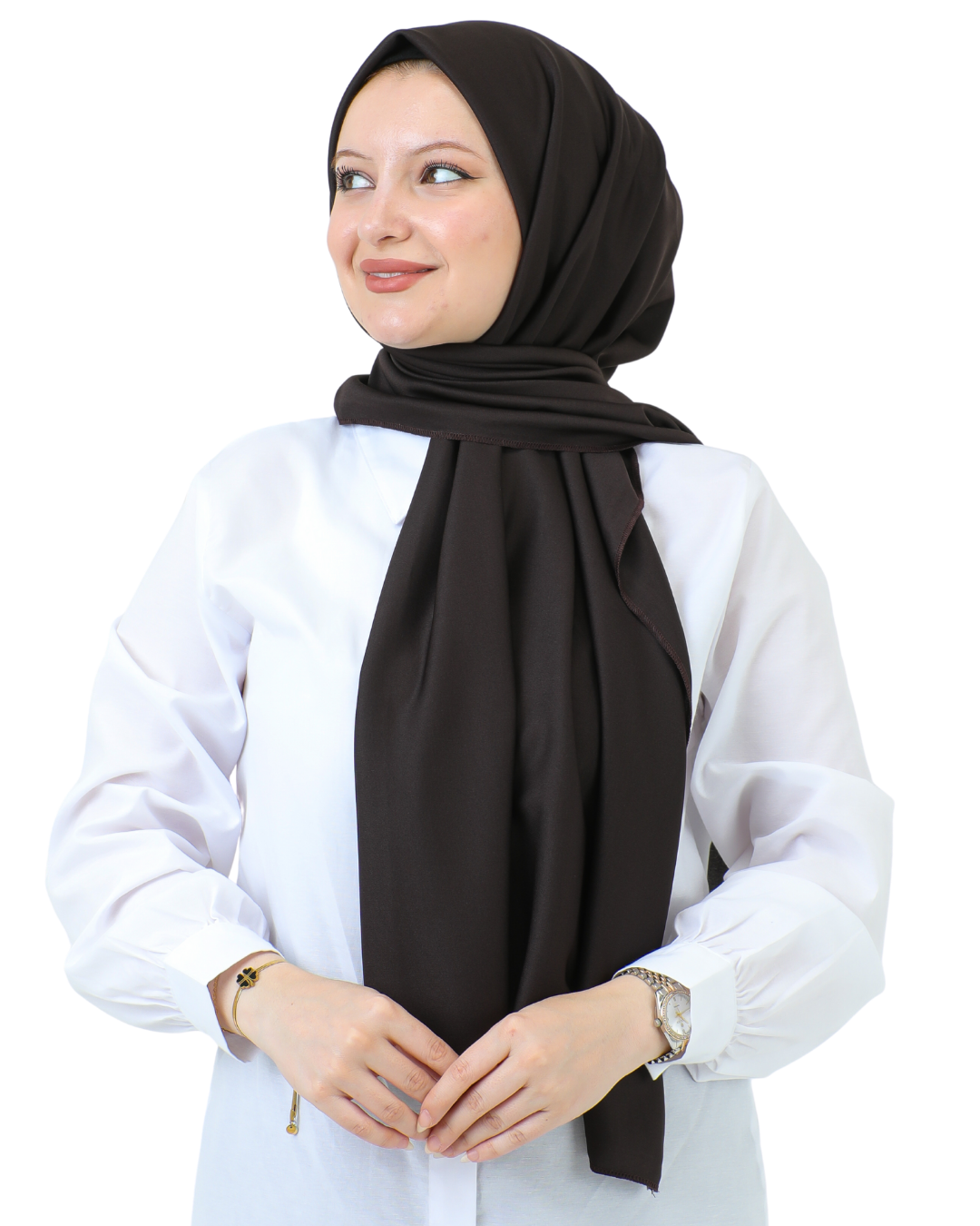 Hijab For Women Muslim Lightweight Scarf Head Scarves For Girls