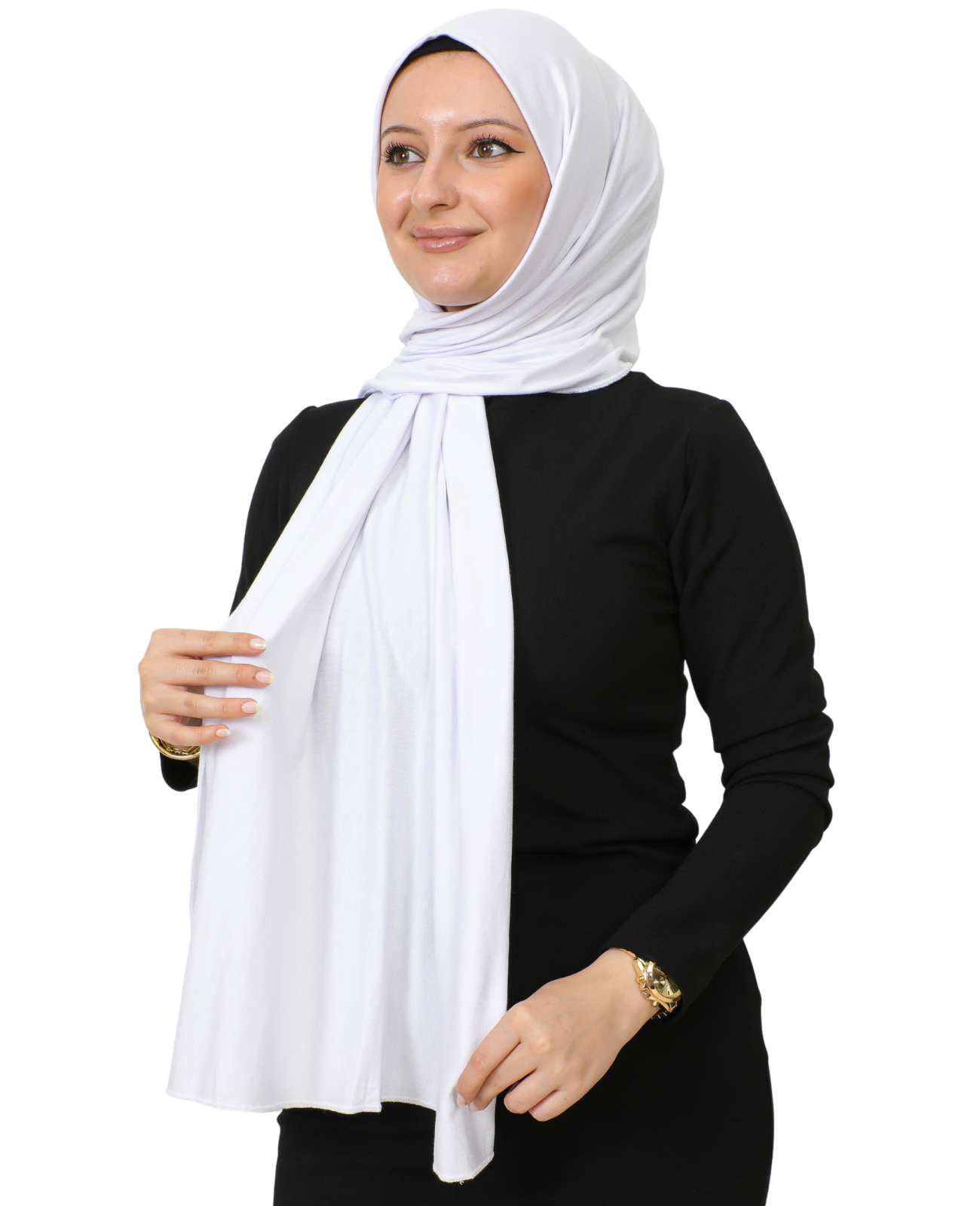 Hijab for Women Viscose Scarf Lightweight Muslim Hijabs