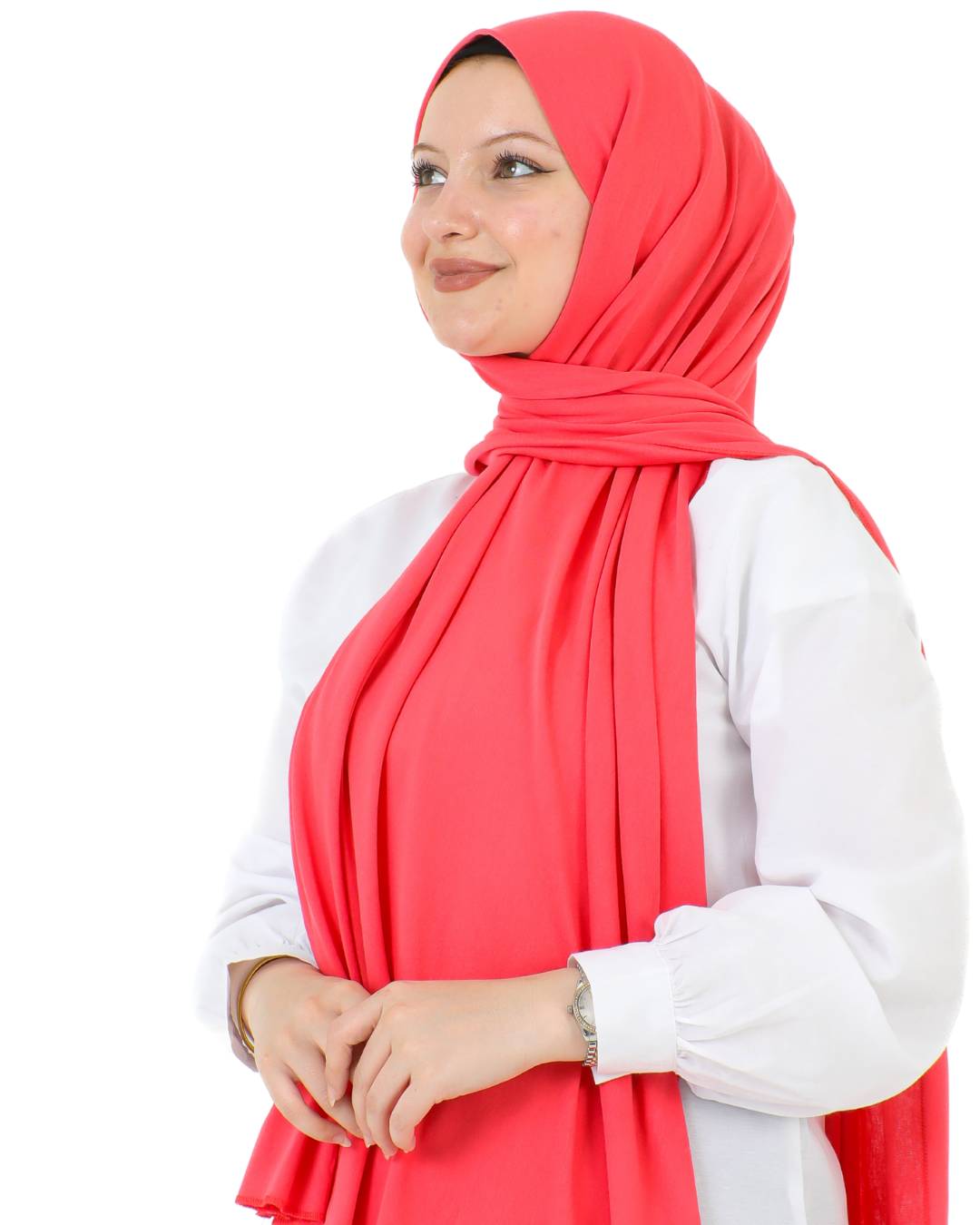 Hijab for Women Viscose Scarf Lightweight Muslim Hijabs