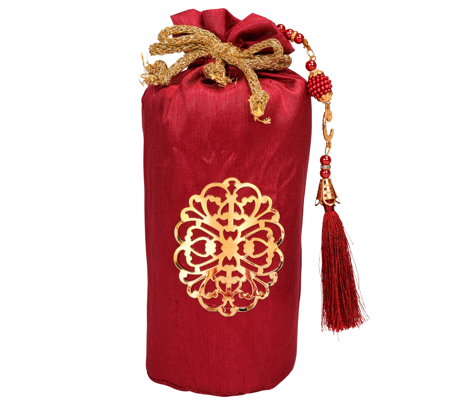 Prayer Rug with Tasbih Bag for Pray, Muslim Gifts Bayram, Mat Salah, Sajadah for Women & Men