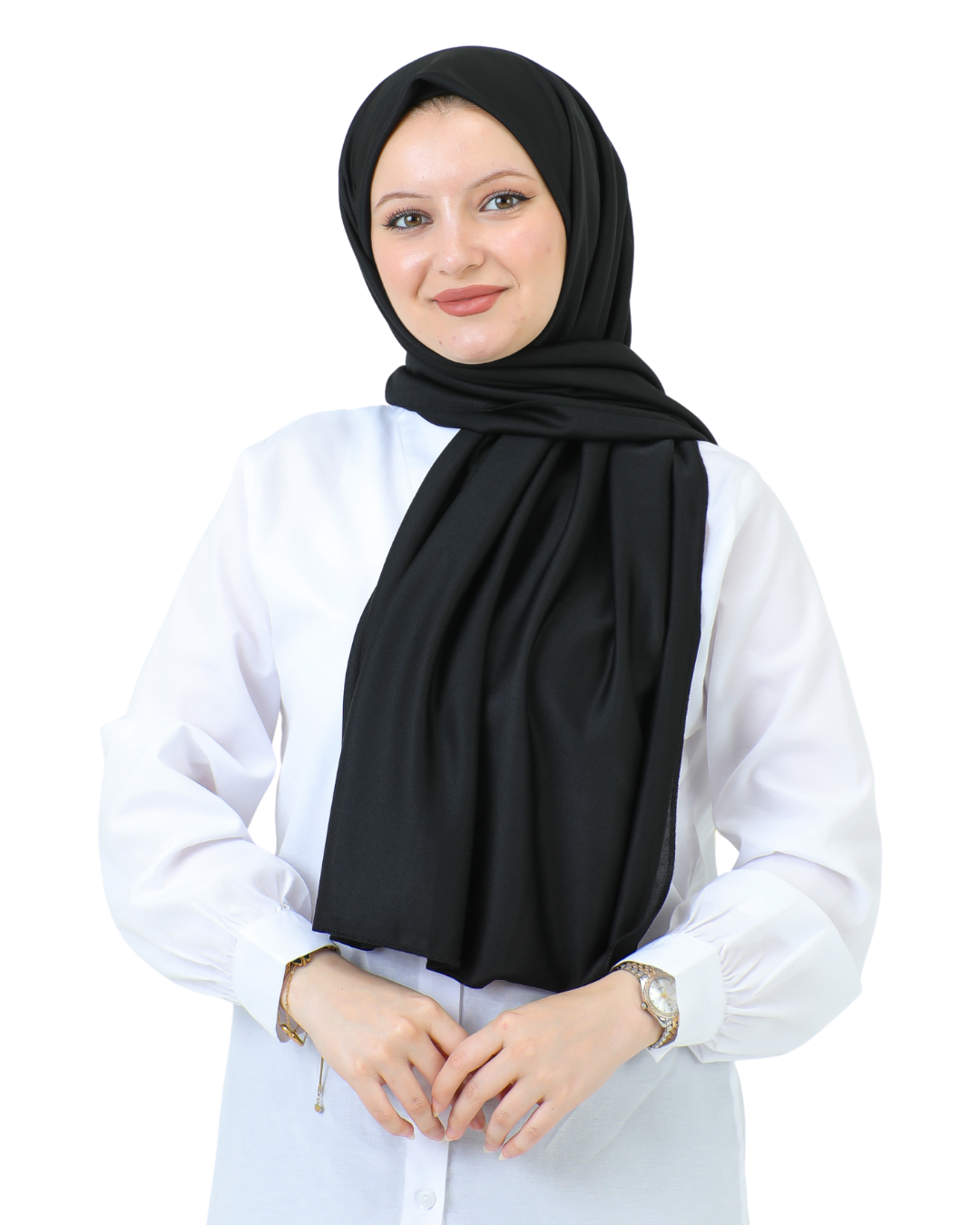 Hijab For Women Muslim Lightweight Scarf Head Scarves For Girls