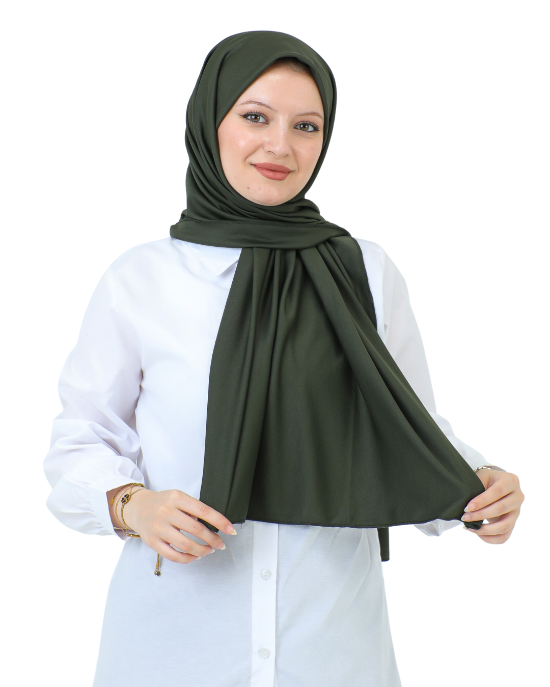 Hijab For Women Muslim Lightweight Scarf Head Scarves For Girls