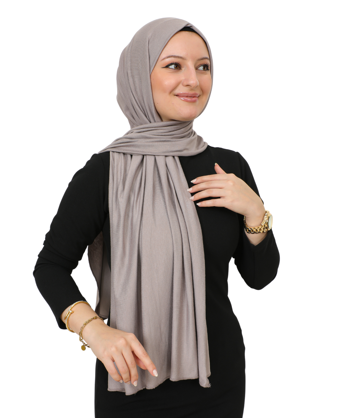 Hijab for Women Viscose Scarf Lightweight Muslim Hijabs