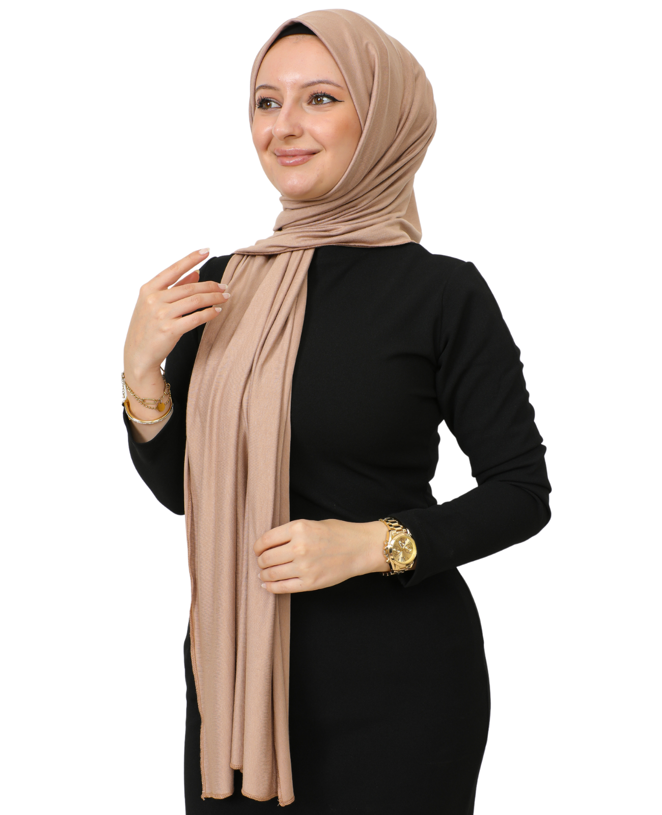 Hijab for Women Viscose Scarf Lightweight Muslim Hijabs