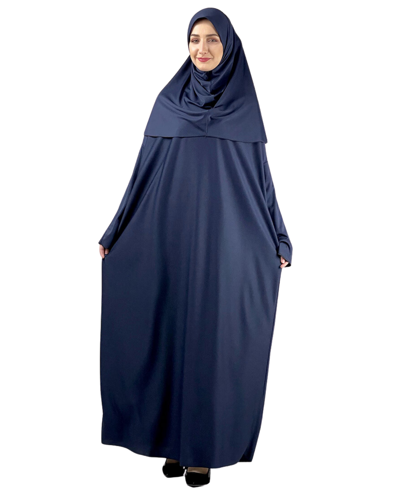 Women Prayer Dress With Hijab Rug Tasbih Muslim Set Islamic Clothes Abaya Jilbab Dubai Kaftan For Eid Ramadan