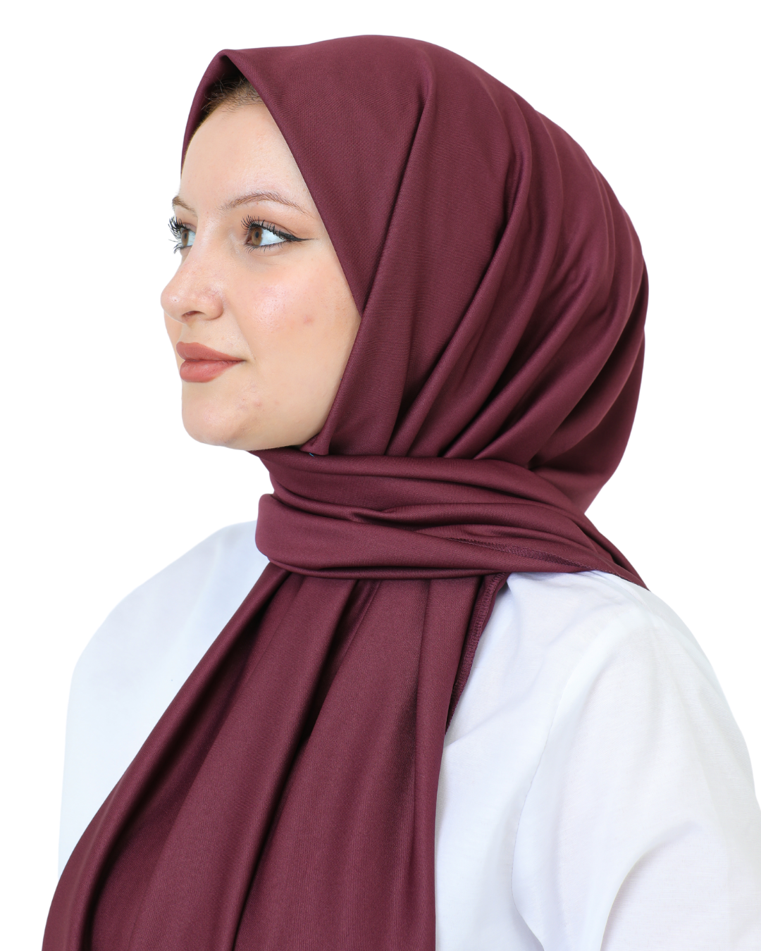 Hijab For Women Muslim Lightweight Scarf Head Scarves For Girls