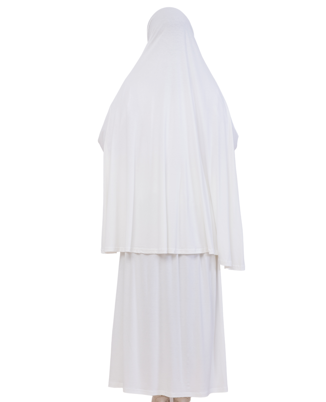 Two Piece Prayer Dress Set Viscose