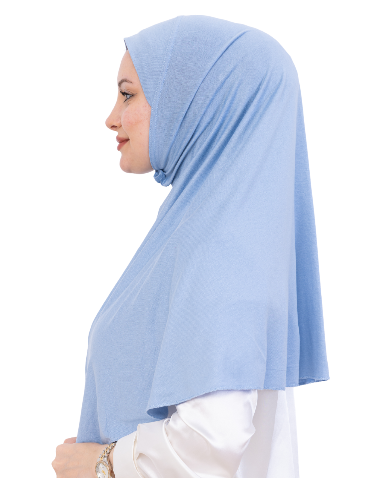 Ready Hijab One Piece Flat