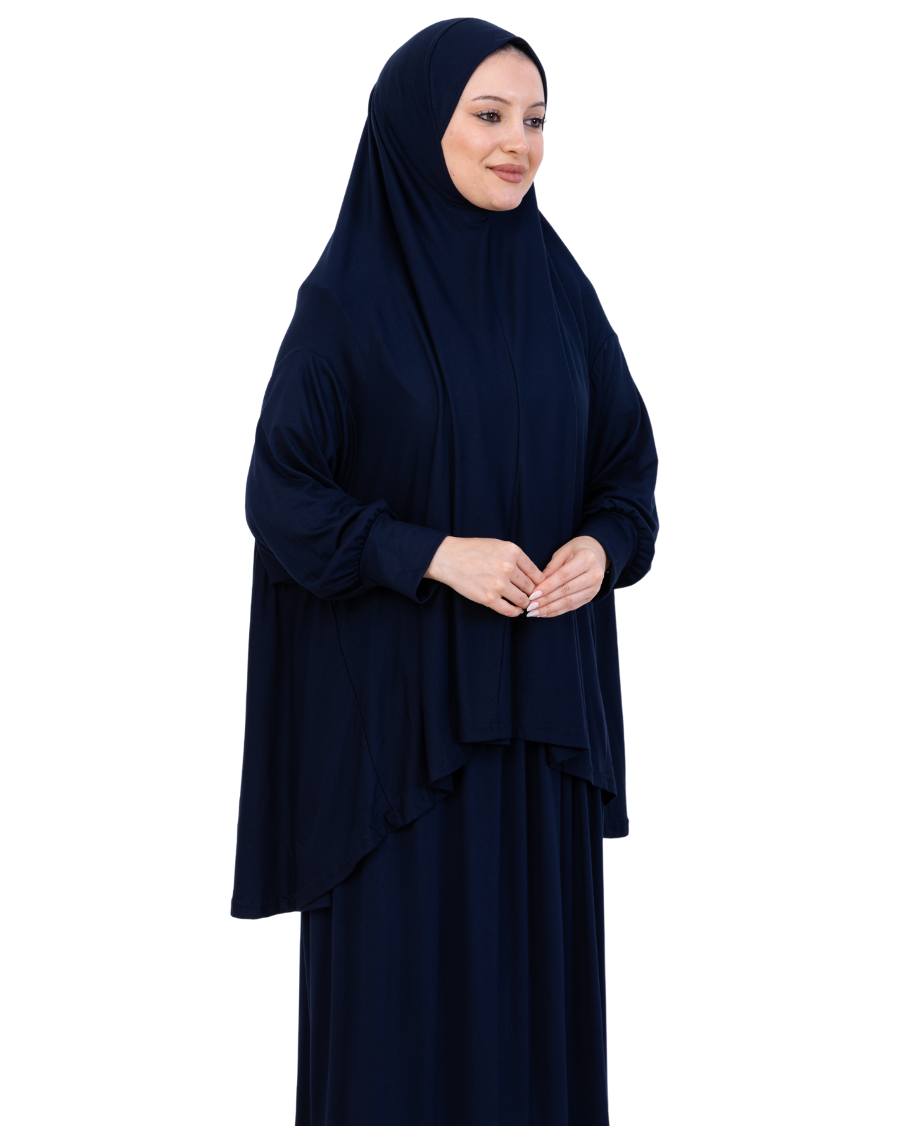 Two Piece Prayer Dress Set Viscose