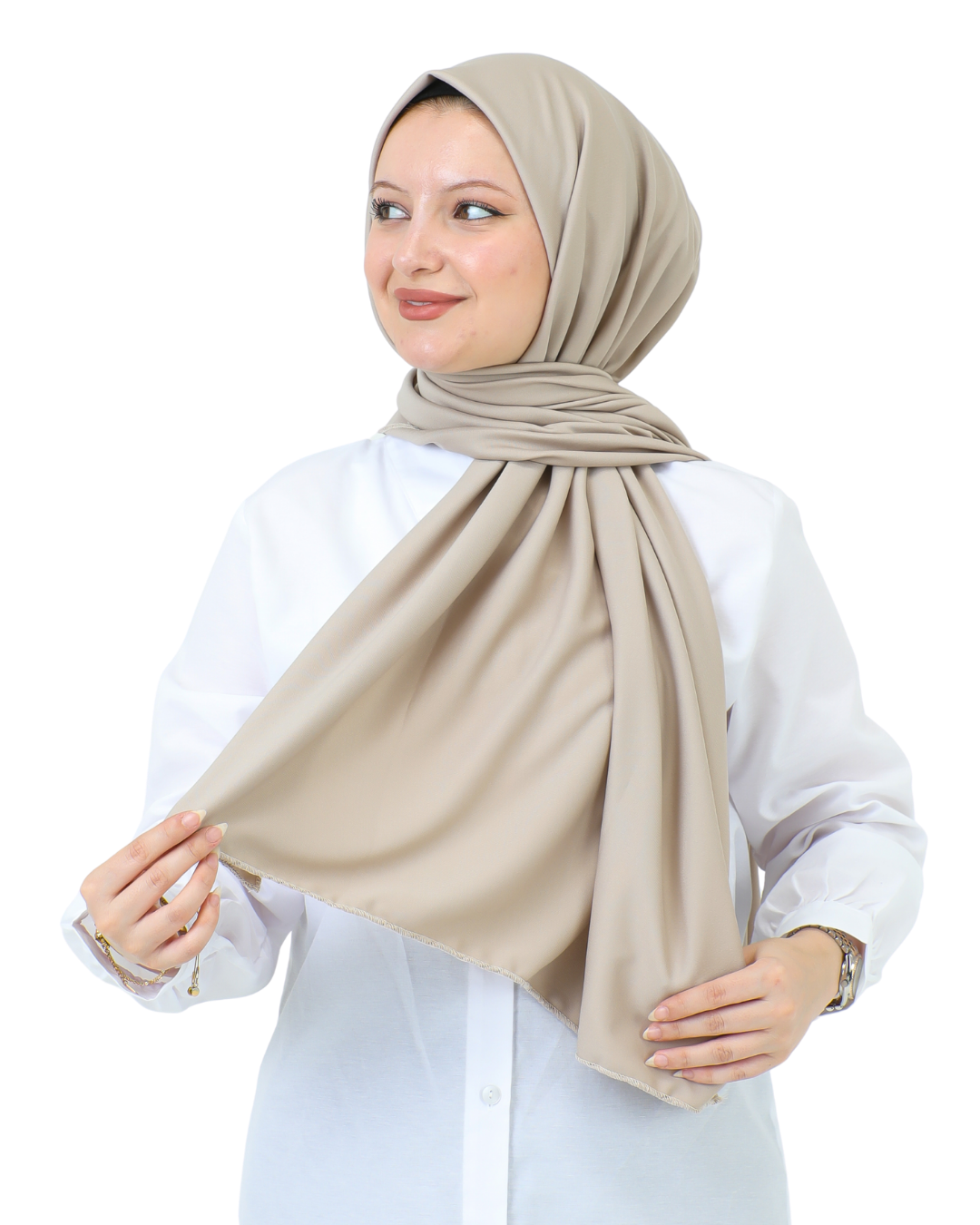 Hijab For Women Muslim Lightweight Scarf Head Scarves For Girls