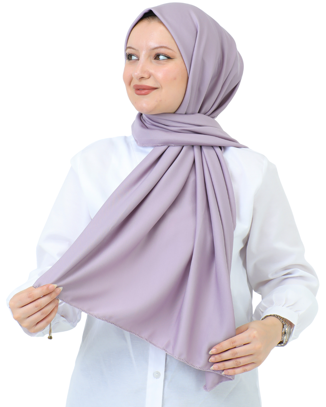 Hijab For Women Muslim Lightweight Scarf Head Scarves For Girls