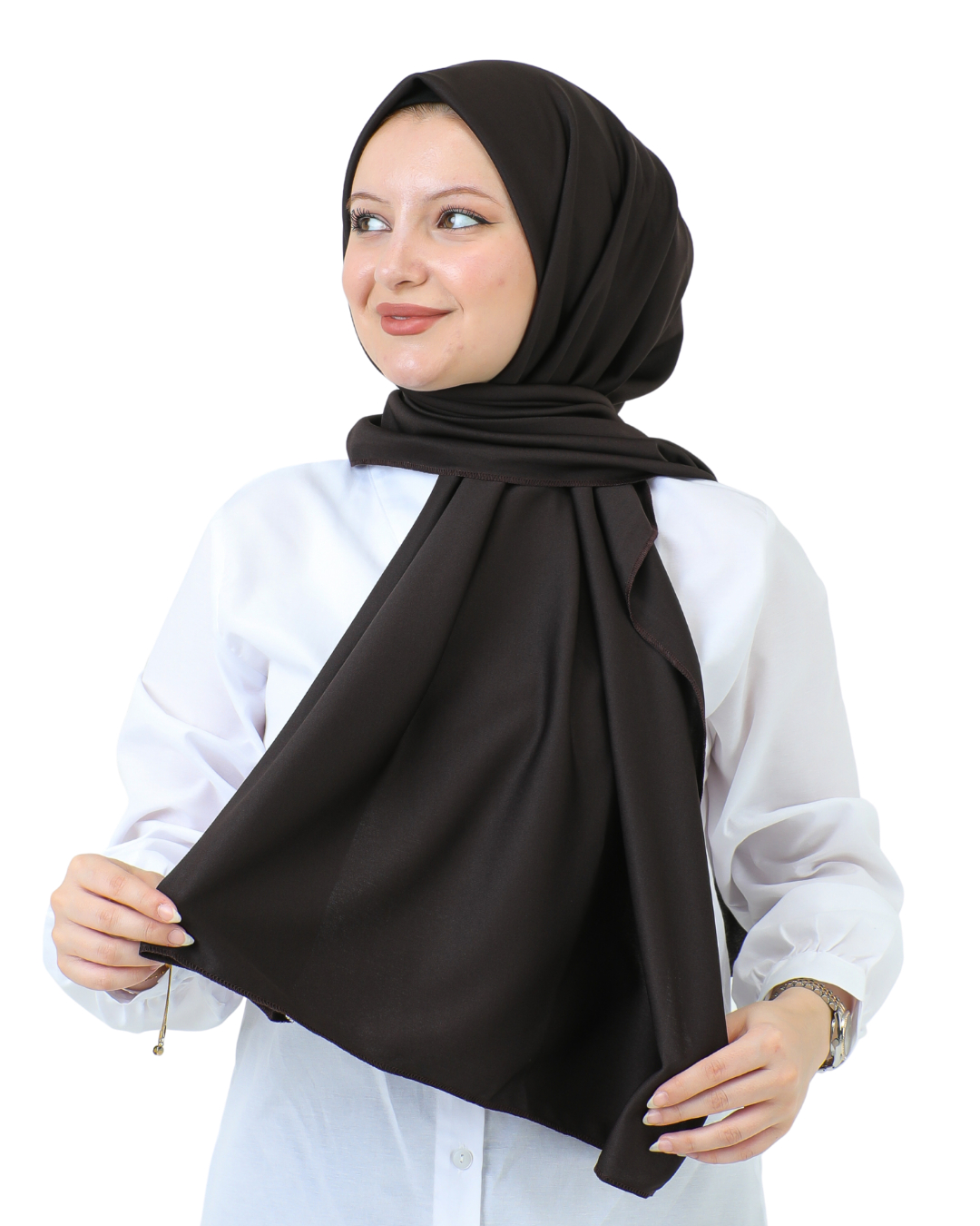 Hijab For Women Muslim Lightweight Scarf Head Scarves For Girls