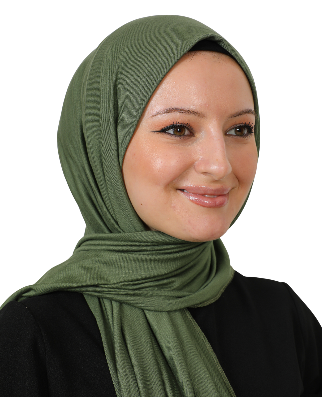 Hijab for Women Viscose Scarf Lightweight Muslim Hijabs