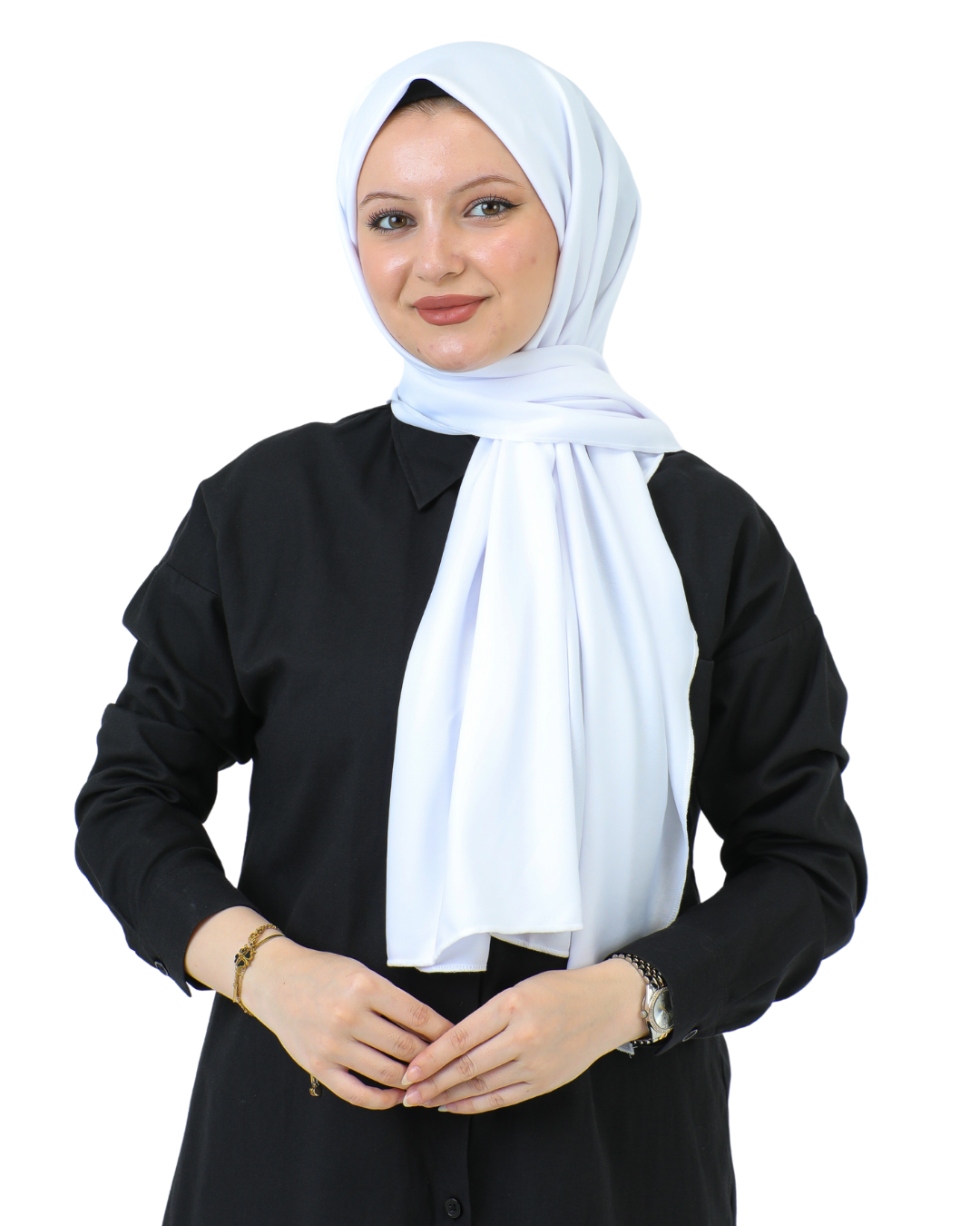 Hijab For Women Muslim Lightweight Scarf Head Scarves For Girls