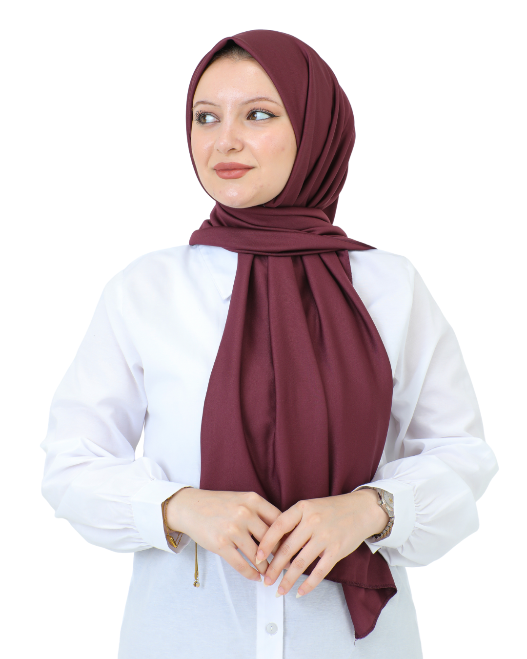 Hijab For Women Muslim Lightweight Scarf Head Scarves For Girls