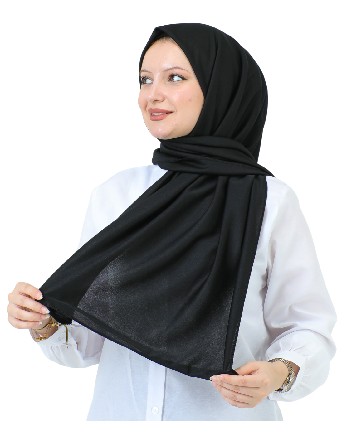 Hijab For Women Muslim Lightweight Scarf Head Scarves For Girls