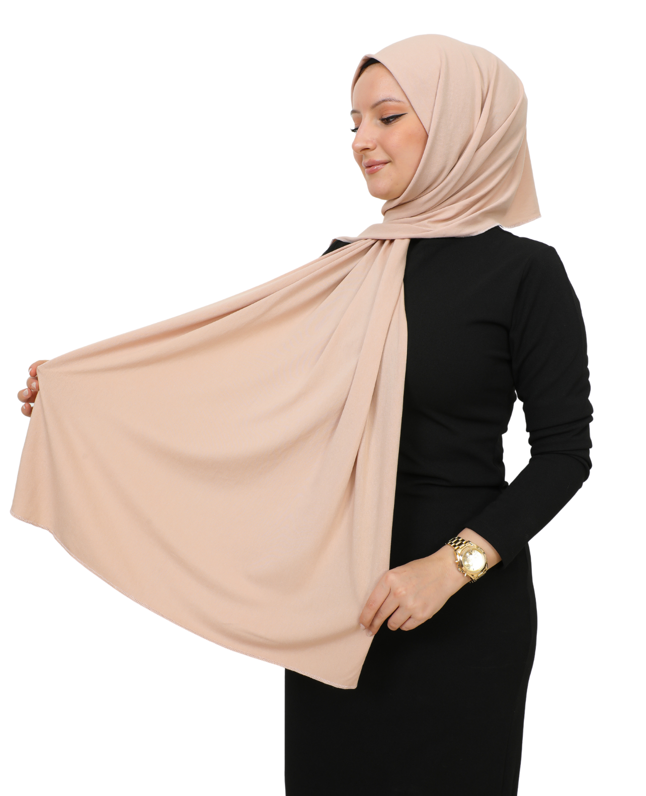 Hijab for Women Viscose Scarf Lightweight Muslim Hijabs