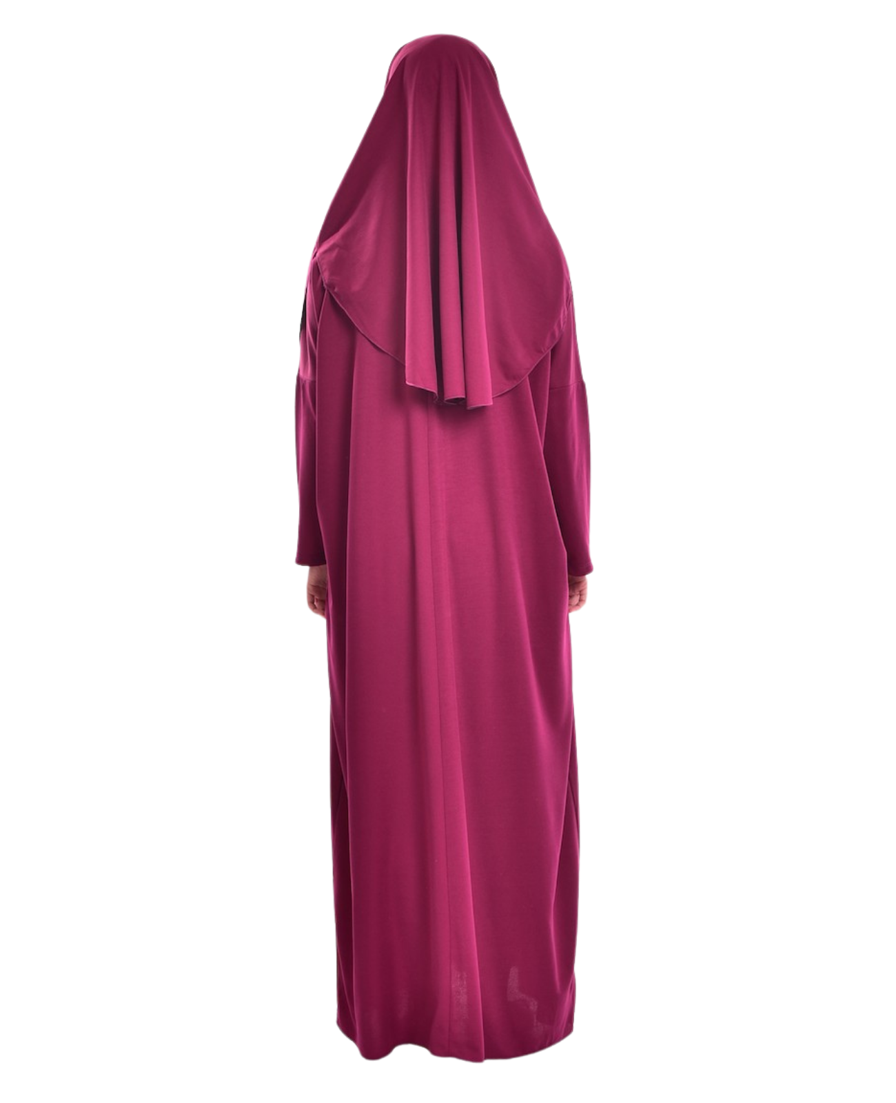 Muslim Dress For Women With Hijab, Abaya, Instant Prayer Clothes Set, Islamic Wear, Dubai Kaftan Jilbab Burqa