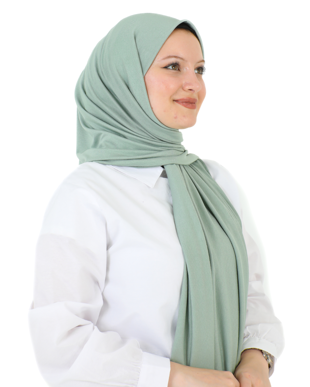 Hijab for Women Viscose Scarf Lightweight Muslim Hijabs