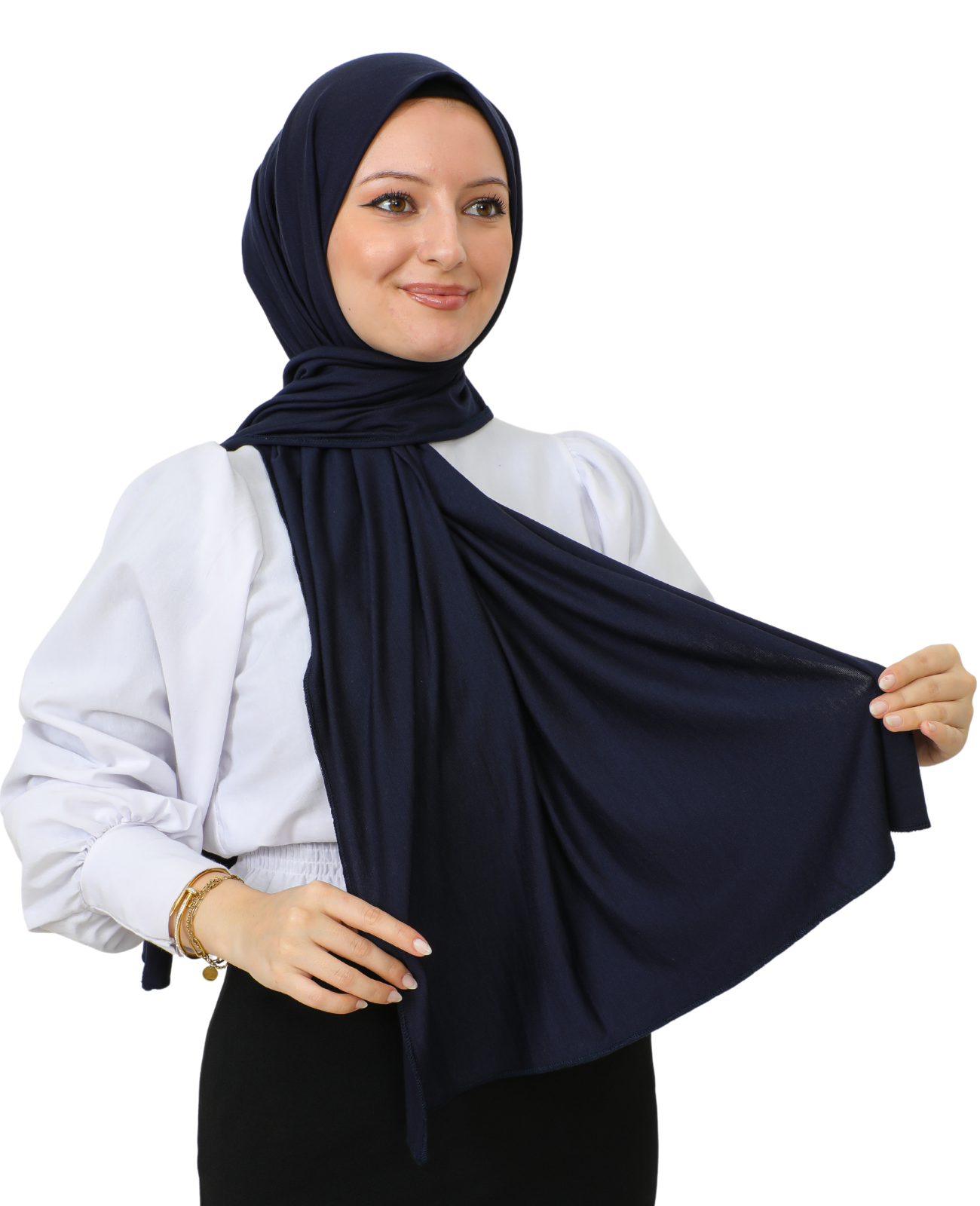 Hijab for Women Viscose Scarf Lightweight Muslim Hijabs