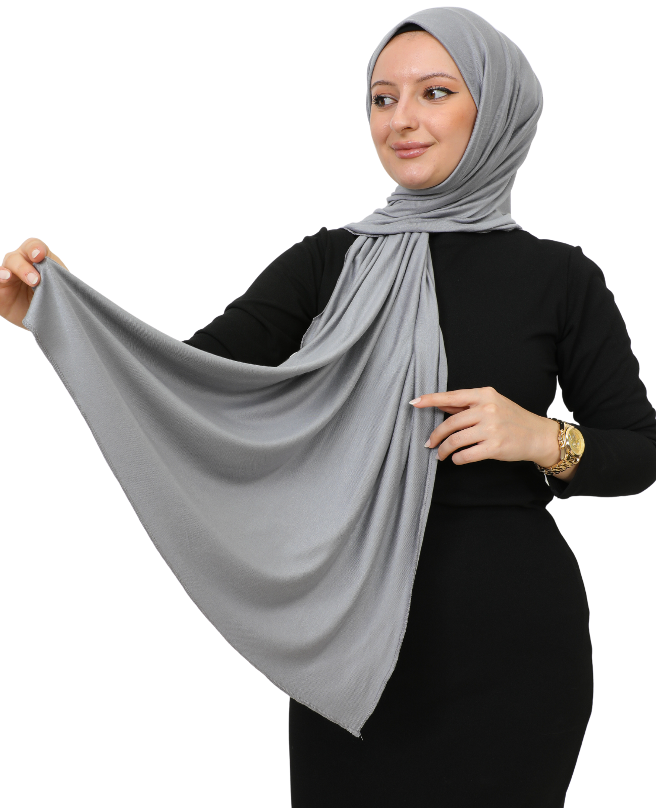 Hijab for Women Viscose Scarf Lightweight Muslim Hijabs