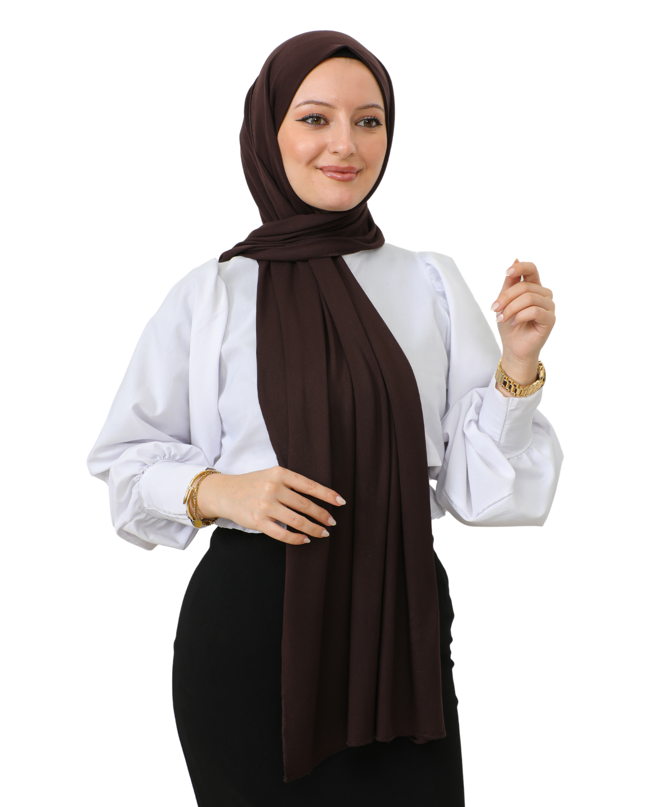 Hijab for Women Viscose Scarf Lightweight Muslim Hijabs