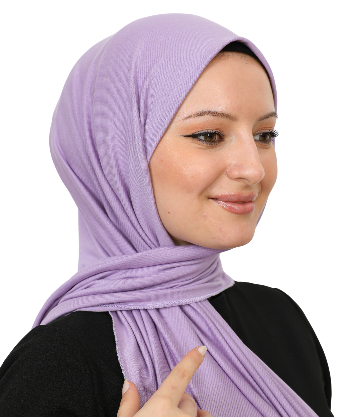 Hijab for Women Viscose Scarf Lightweight Muslim Hijabs