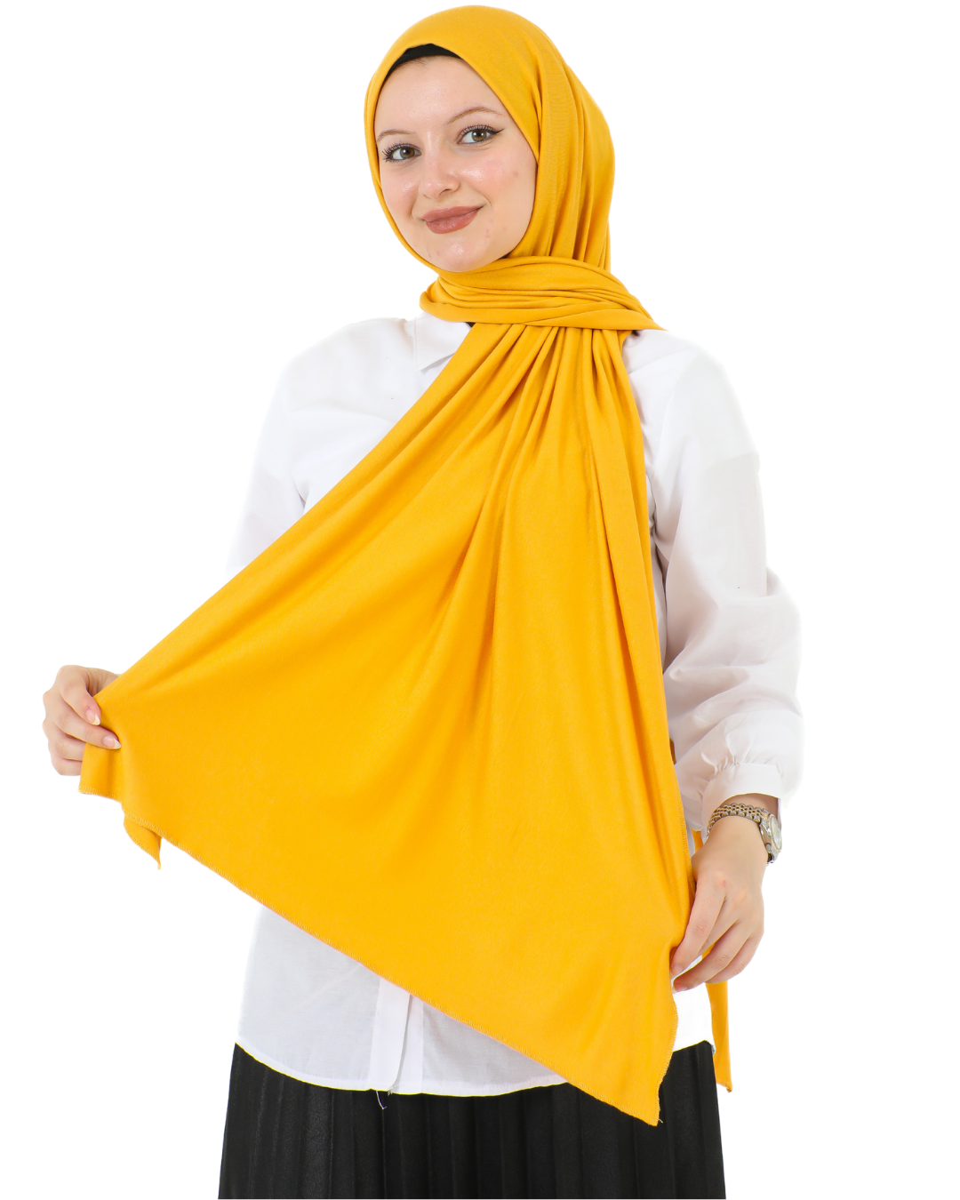 Hijab for Women Viscose Scarf Lightweight Muslim Hijabs