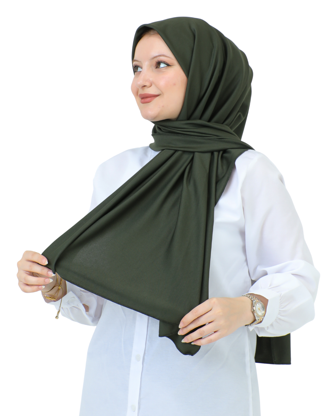 Hijab For Women Muslim Lightweight Scarf Head Scarves For Girls