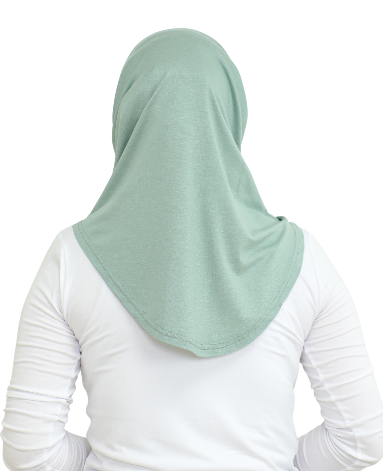 Sport Instant Hijab For Women Muslim Cotton Turban