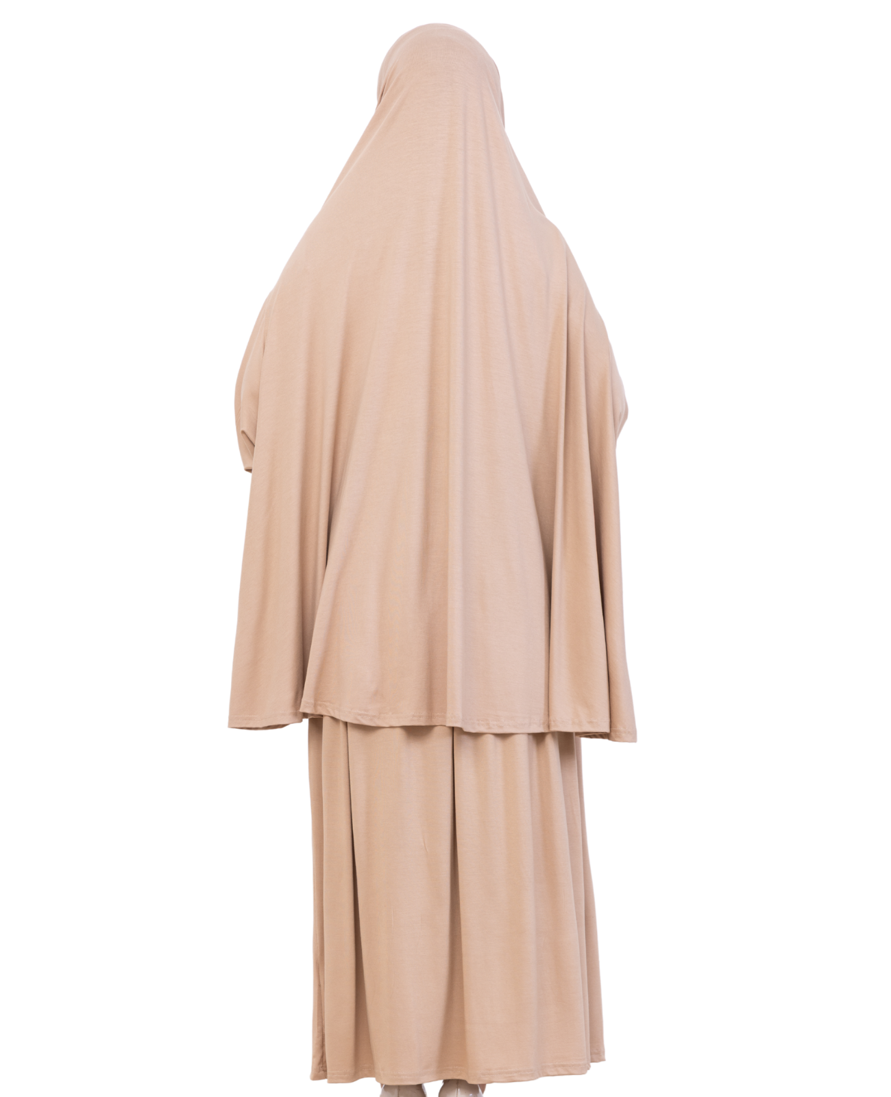 Two Piece Prayer Dress Set Viscose