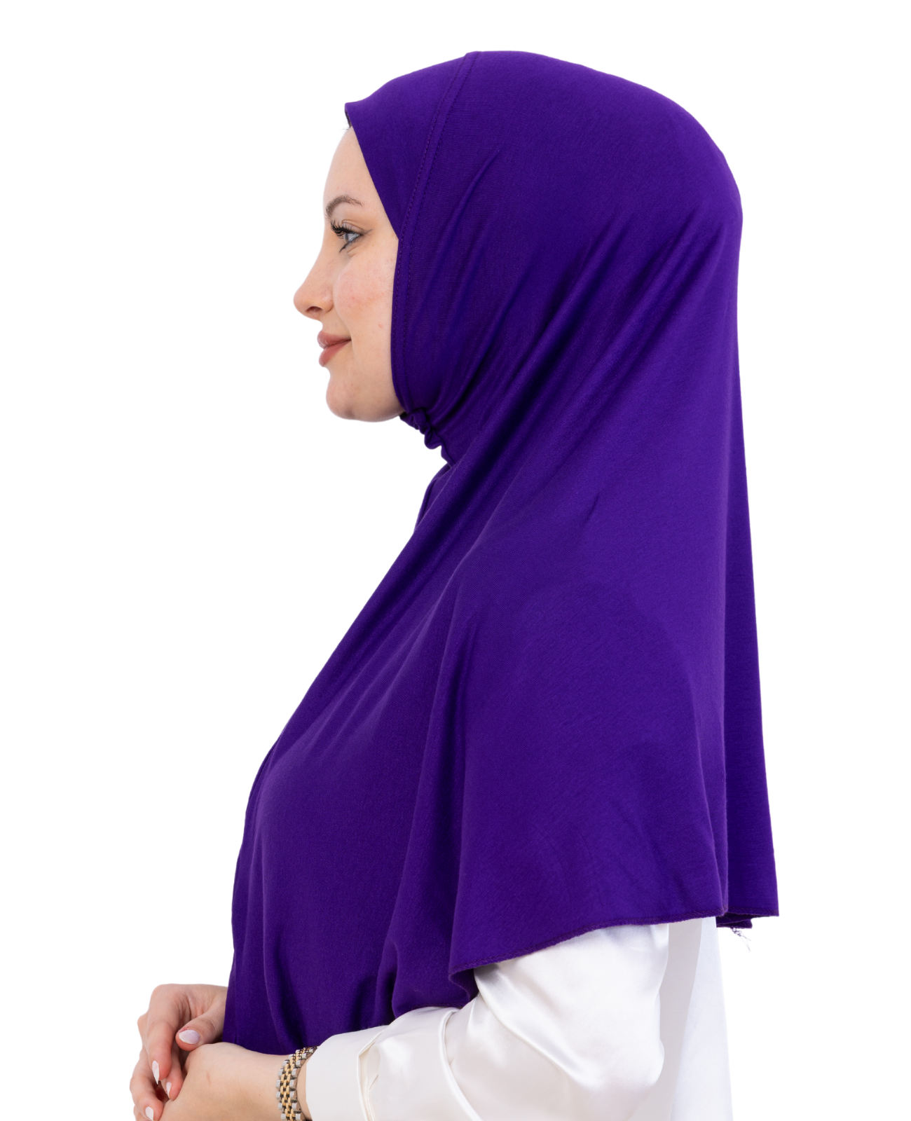 Ready Hijab One Piece Flat