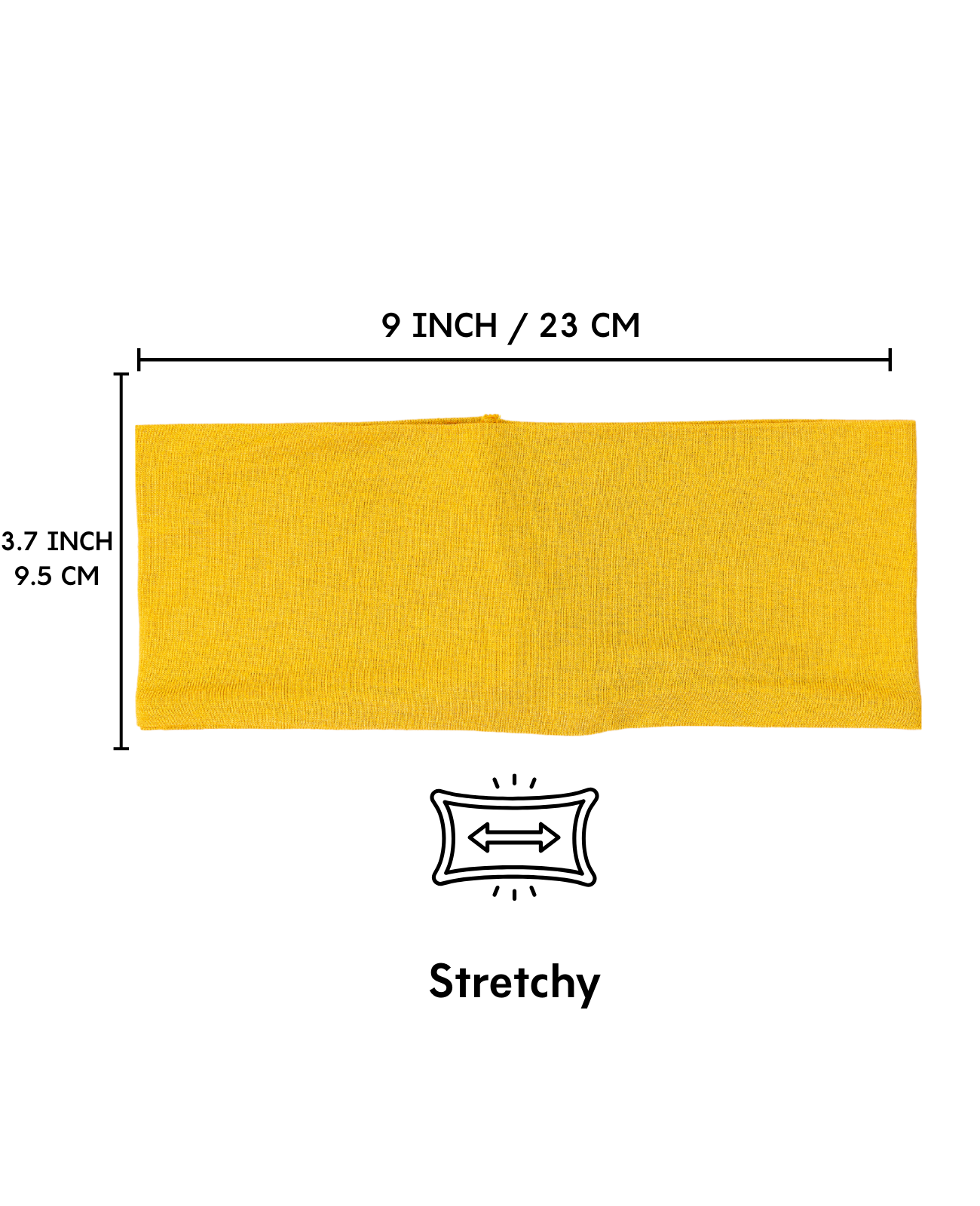 Hijab Non-Slip Headband