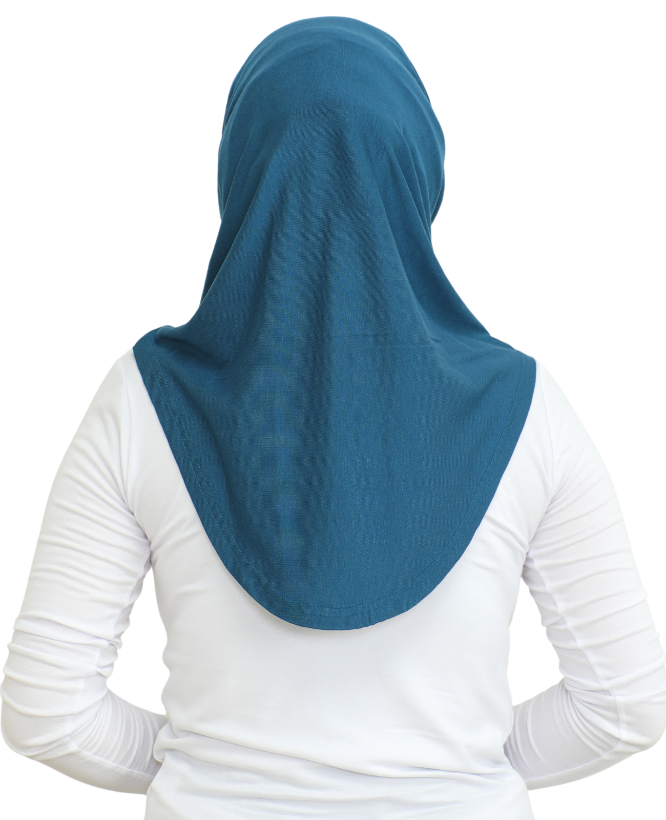 Sport Instant Hijab For Women Muslim Cotton Turban