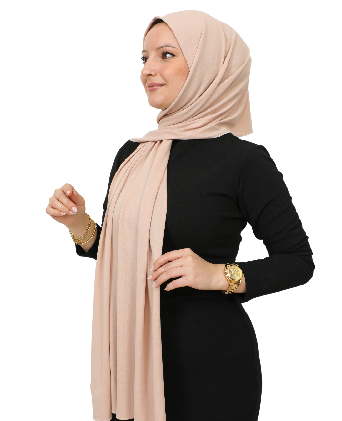 Hijab for Women Viscose Scarf Lightweight Muslim Hijabs