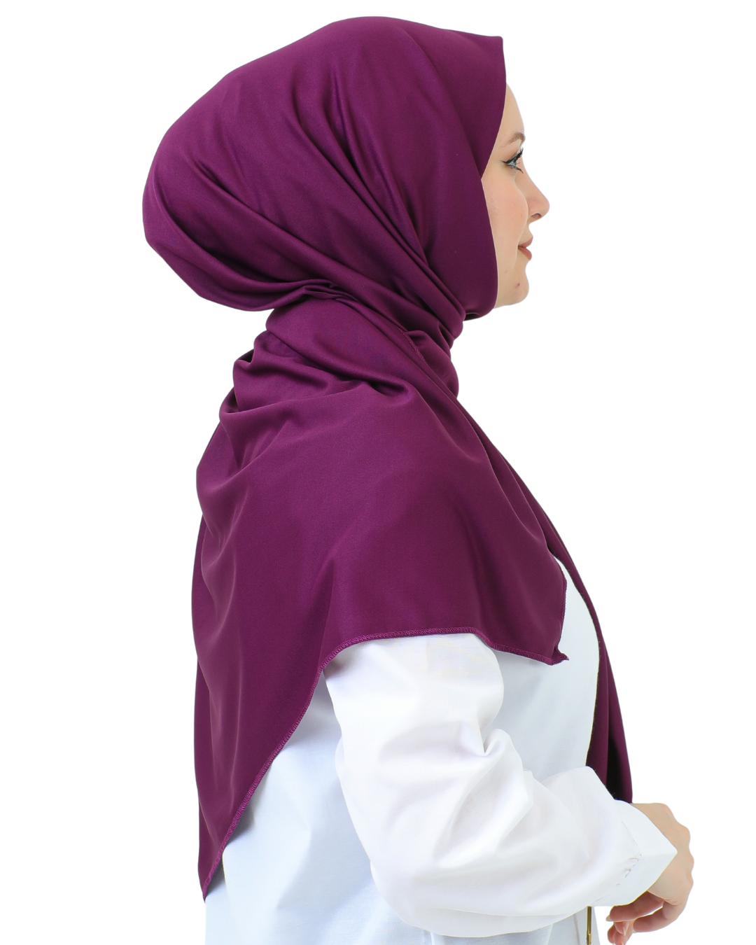 Hijab For Women Muslim Lightweight Scarf Head Scarves For Girls