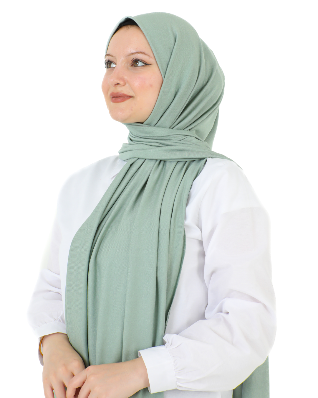 Hijab for Women Viscose Scarf Lightweight Muslim Hijabs