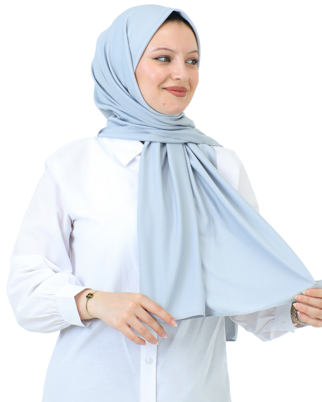 Hijab For Women Muslim Lightweight Scarf Head Scarves For Girls