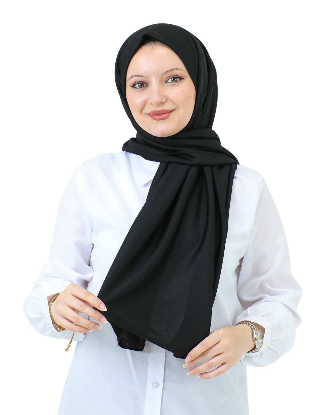 Hijab For Women Muslim Lightweight Scarf Head Scarves For Girls