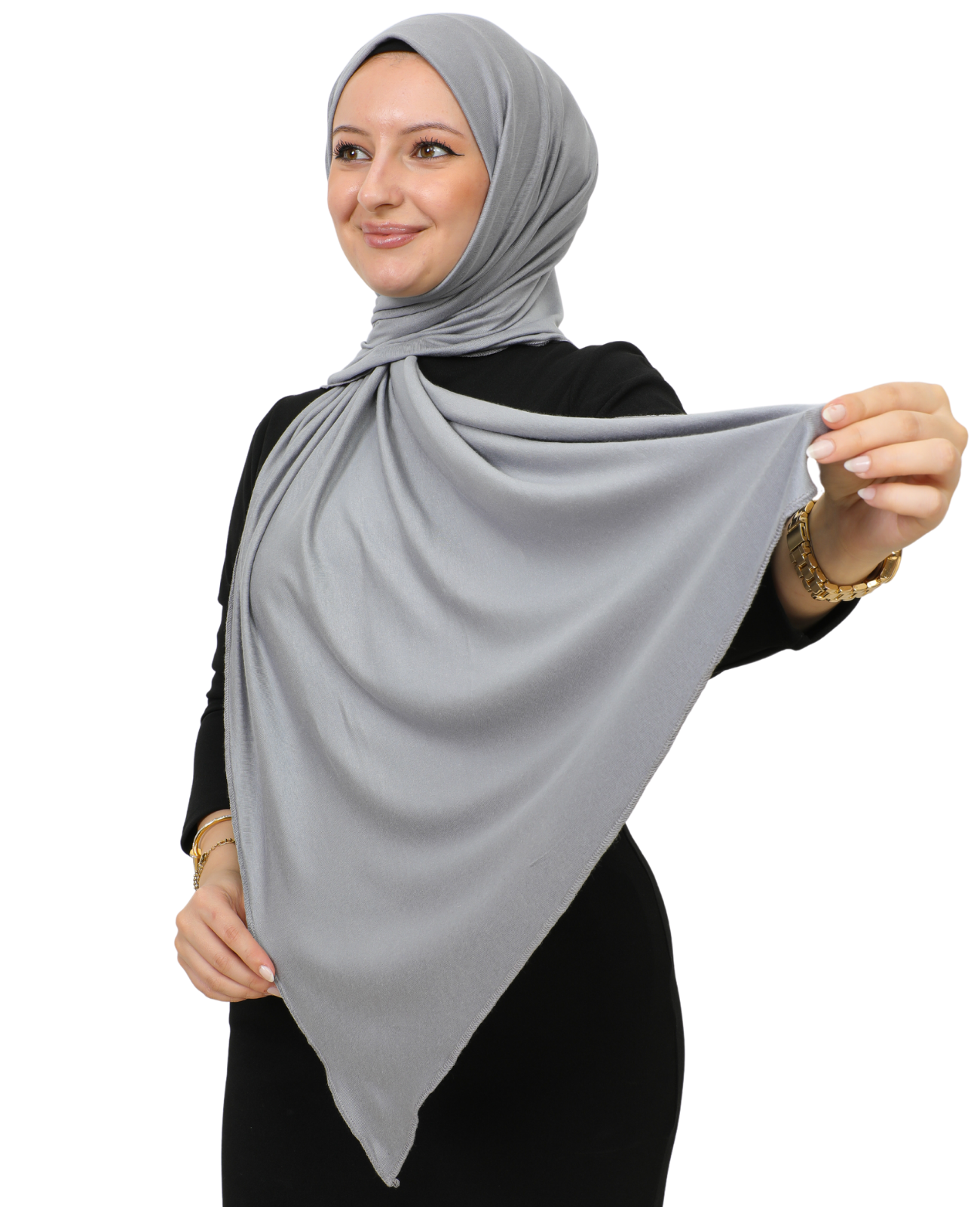 Hijab for Women Viscose Scarf Lightweight Muslim Hijabs