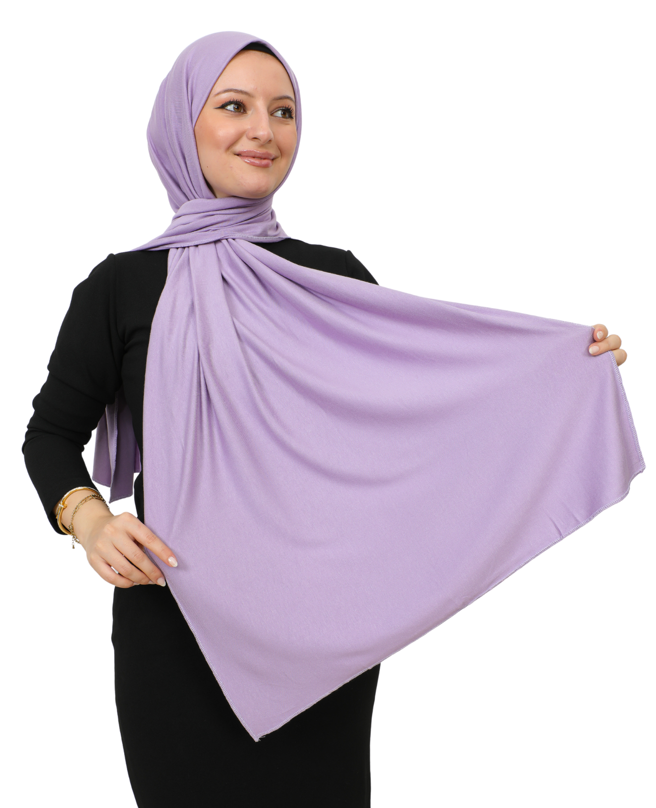 Hijab for Women Viscose Scarf Lightweight Muslim Hijabs