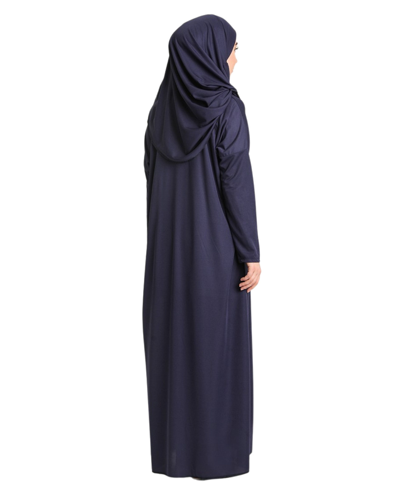 Muslim Dress For Women With Hijab, Abaya, Instant Prayer Clothes Set, Islamic Wear, Dubai Kaftan Jilbab Burqa