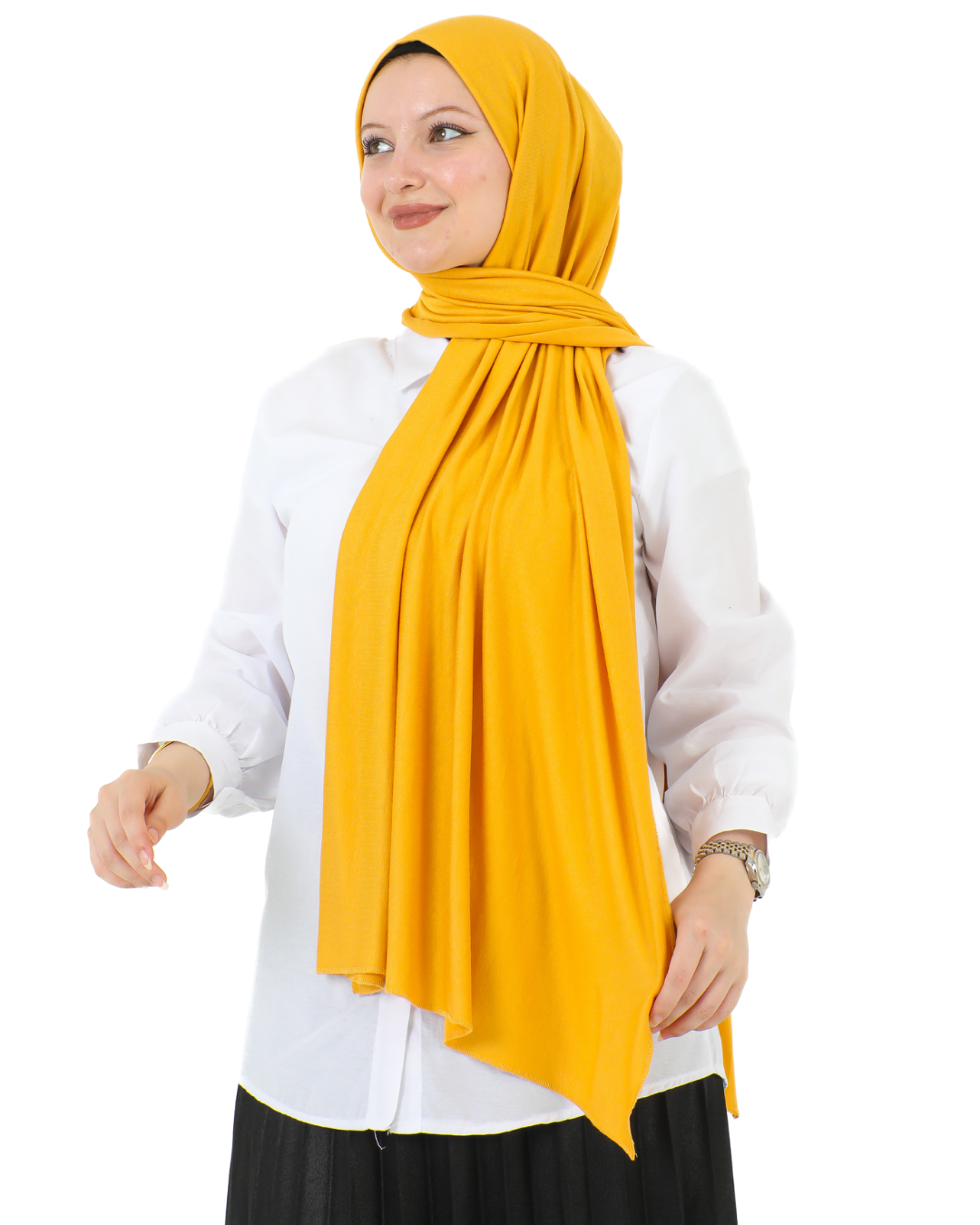 Hijab for Women Viscose Scarf Lightweight Muslim Hijabs