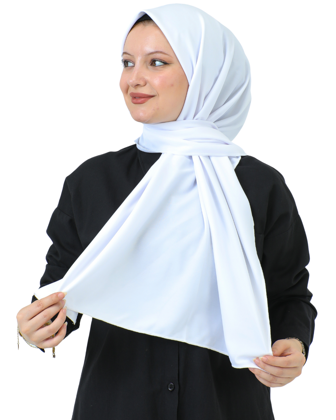 Hijab For Women Muslim Lightweight Scarf Head Scarves For Girls