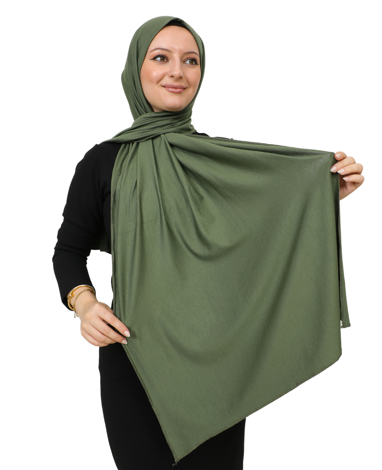 Hijab for Women Viscose Scarf Lightweight Muslim Hijabs