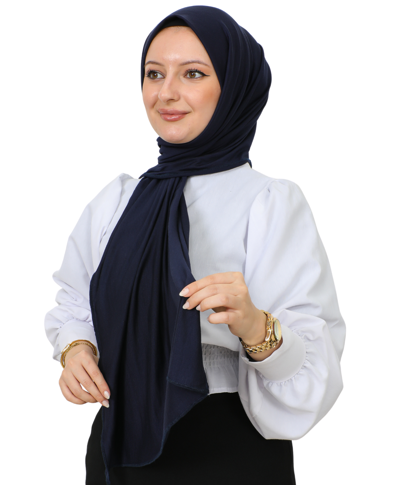 Hijab for Women Viscose Scarf Lightweight Muslim Hijabs