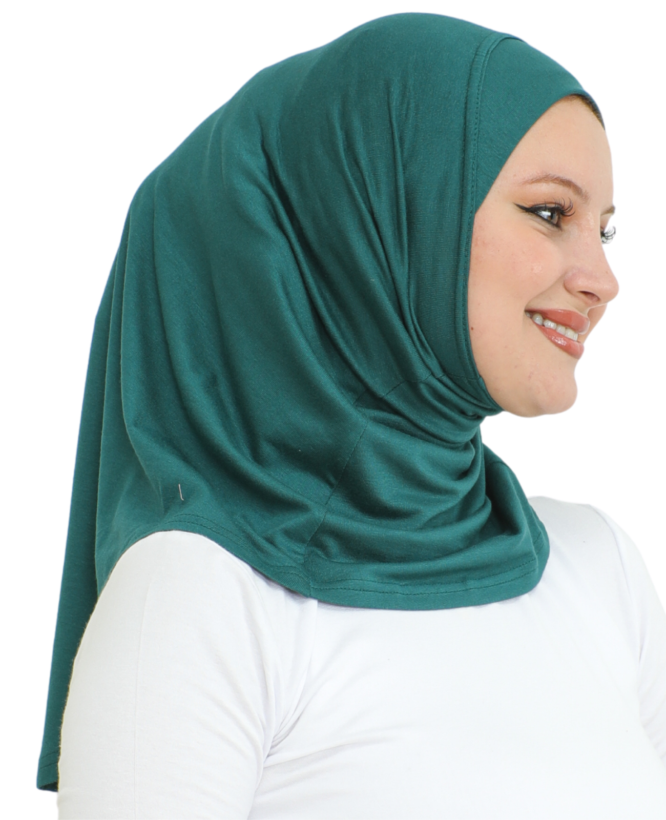 Sport Instant Hijab For Women Muslim Cotton Turban