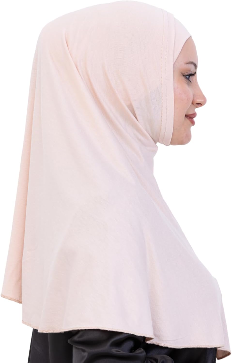 Prien Instant Hijab For Women, Muslim Long Scarf, Undercap Turban Set, Turkish Islamic Clothing, Prayer Clothes For Abaya